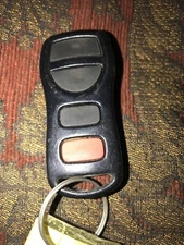 2007 Nissan Armada 07 keyless remote control car transmitter clicker key fob fab