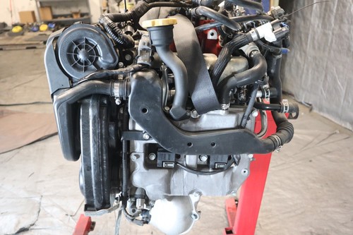 2018 SUBARU WRX STI EJ257 2.5L OEM TURBO ENGINE LONGBLOCK ASSY 52,594 MILES - Picture 7 of 9