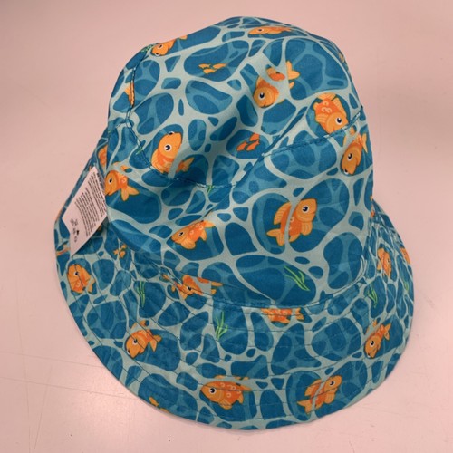 UV Skinz Kids Reversible Bucket Cap One Size Hat - Picture 6 of 6
