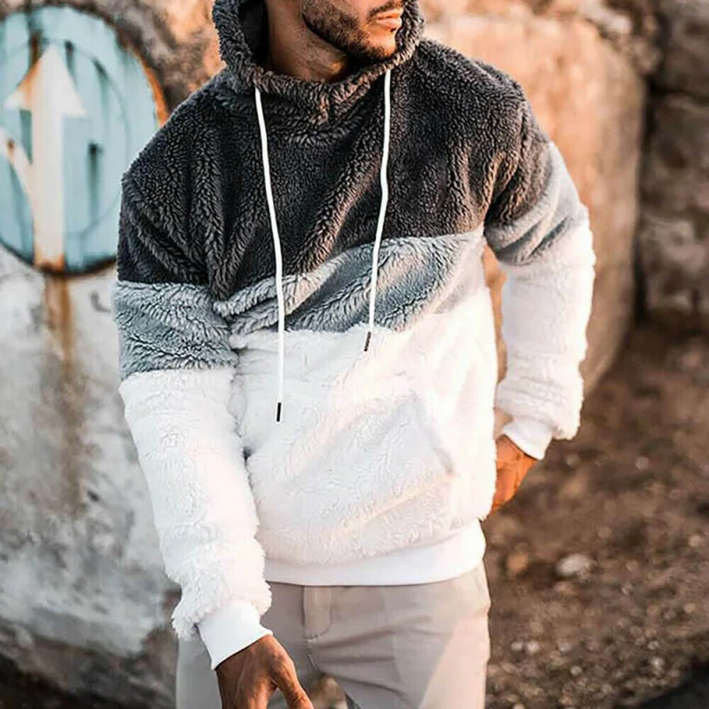 Thick pullover hoodies for winter deals
