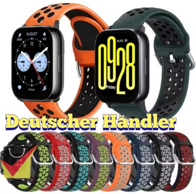 Armband für Xiaomi Redmi Watch 5 Active / Lite / S1 / S2 / S3 / S4 Pro / Band