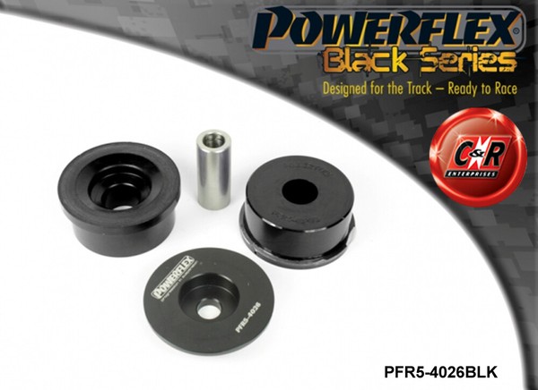 Powerflex Black Rr Verschiedene Rr Bush FüR Bmw 4 Serie G82, G83 M4 (20On)-image