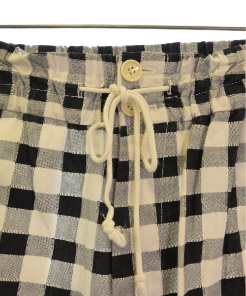 tricot COMME des GARCONS Pants (Other) BlackxWhite(Check tricot COMME des GARCONS Pants (Other) BlackxWhite(Check