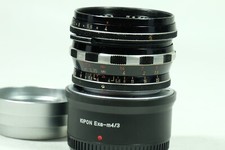 35mm Focal f/4 Schneider Camera Lenses for sale | eBay