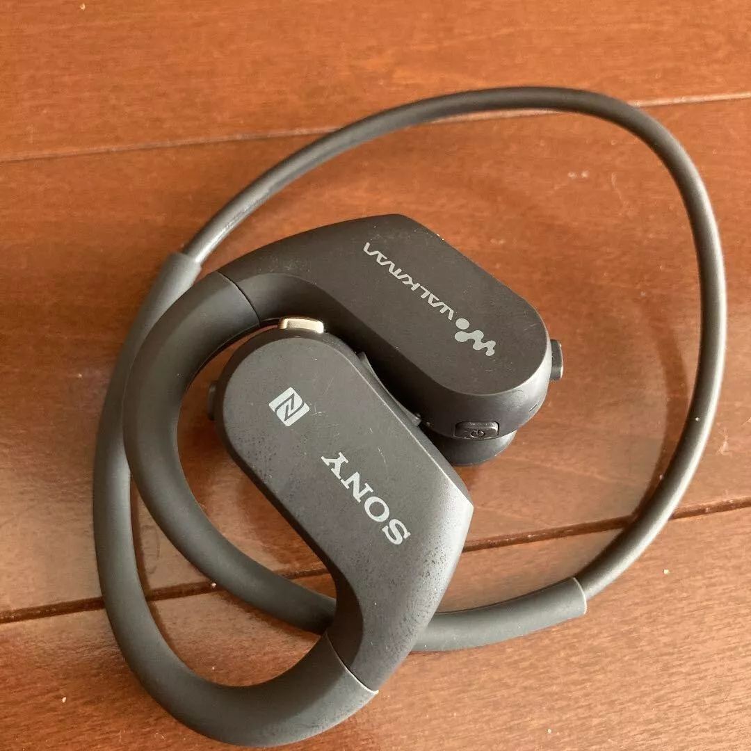 SONY ウォークマン Wシリーズ NW-WS625(B)-