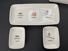 Rae Dunn Office Set of 3 Dish Trays Artisan Collection by Magenta