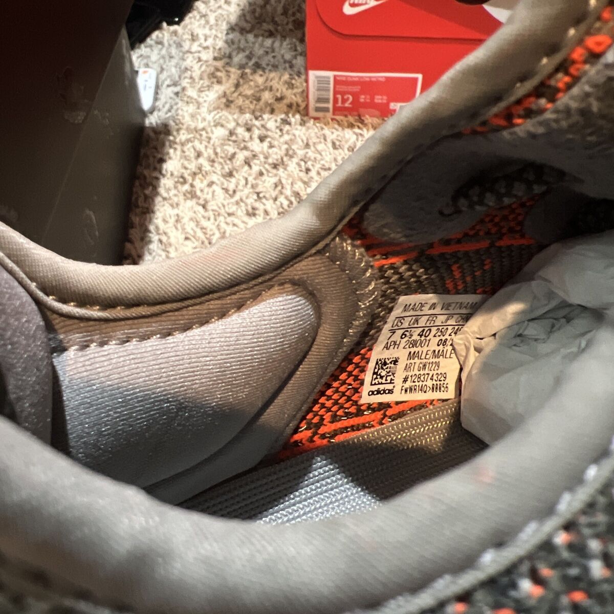 adidas Yeezy Boost 350 V2 Beluga Reflective 2021 (GW1229 adidas Yeezy Boost 350 V2 Beluga Reflective 2021 (GW1229