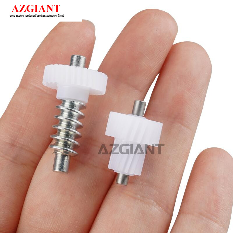 New Wing Side View Mirror Folding Motor Gears Repair for Hyundai