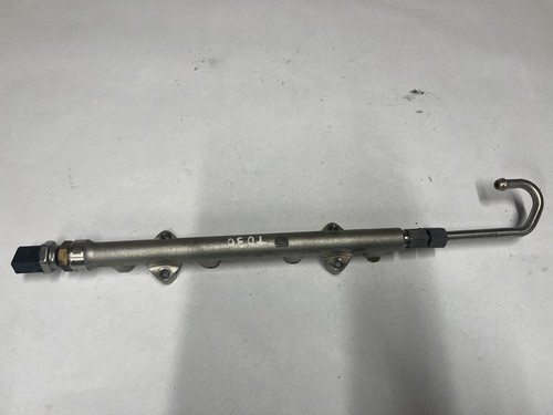 VW JETTA Mk7 2019 Kraftstoffschiene 05E133320 1.4 Benzin 110 kW