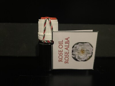 Bulgarian White Rose Oil