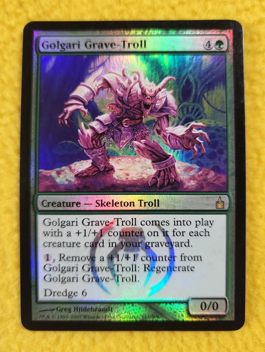 Magic The Gathering Golgari