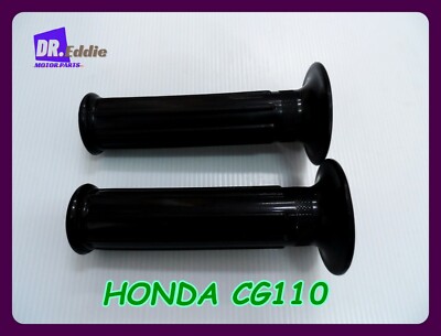Replacement Hand Grip & Throttle Tube For Honda CG110, CG125, CB125S, XL125, SL125 & More