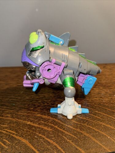 1986 Transformers G1 SHARKTICON GNAW INCOMPLETE ORIGINAL JAPAN - Picture 4 of 8