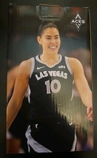 Las Vegas Aces Kelsey Plum WNBA 2024 Bobblehead SGA NEW