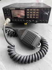 Kenwood TM-2550A 144MHz FM Transceiver with Mic