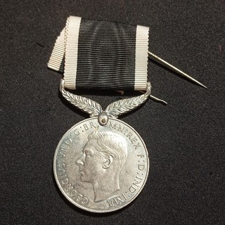 O22/02.26 (REF35324) Médaille militaire NEW ZEALAND 1939 1945 britsh medal