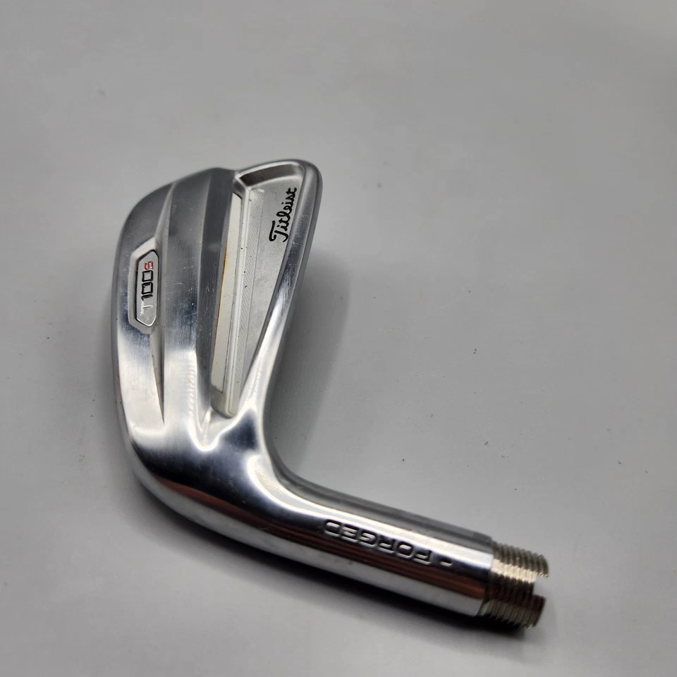 Titleist T100s 7 Iron Golf Club Fitting Demo Head Only Left Hand LH Forged - Image 3 of 4