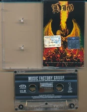 Dio Killing The Dragon 2002  Ukraine  NM mega rare 2nd edition