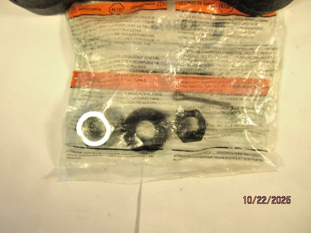 MOOG K6535 Steering Idler Arm for Chevrolet Silverado 2500 HD - Image 4 of 4