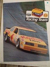 1987 Kodak racing Team Press Release