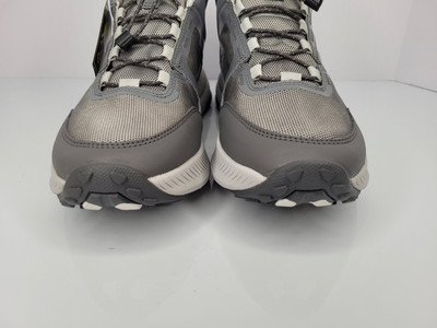 Clarks Mens ATL Trail Up GORE-TEX Grey Active Boots Shoes  display picture 1