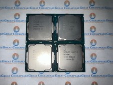 "Lot of 4" Intel Core i3-7100 SR35C 3.90GHz 8MB Dual-Core Socket LGA1151 TESTED!