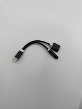 2 In 1 IPhone Cable Adapter Unbranded