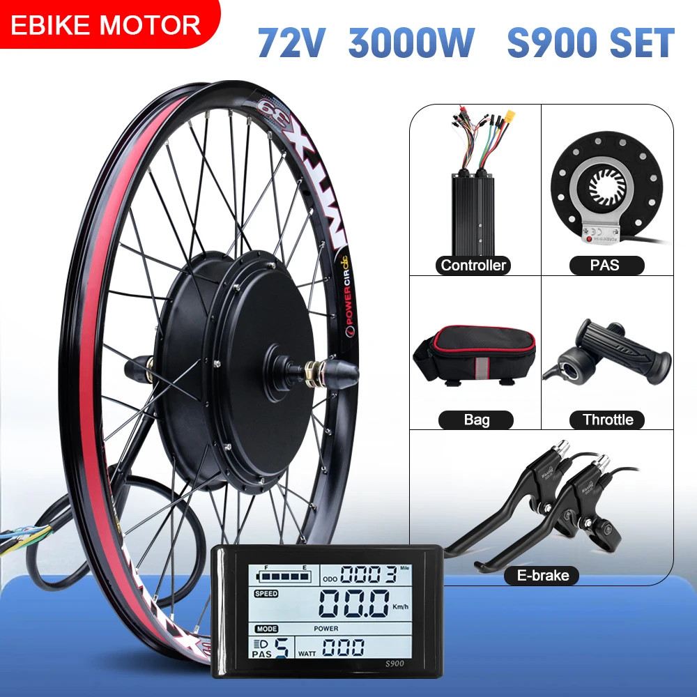 Meilleurs kits de conversion de vélo électrique 2024 : transformez votre trajet – eSoulbike