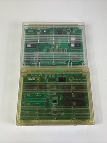 *AS-IS* NEO Geo MVS LOT (BOXES CONVERTS KITS NONE WORKING) READ