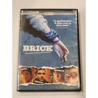 Focus Features Brick DVD Neo-noir Thriller Joseph Gordon-Levitt Indie Cult