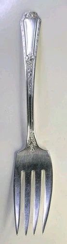 Towle Louis XIV Sterling Silver Salad Fork - 6 1/4" ** No Monogram **