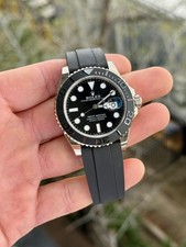 2021 Rolex Yachtmaster 226659 E/F Straps 42mm w/ Box & Papers