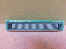Noritake ITRON Vacuum Fluorescent Display VFD -- CU40025SCPB-W6J -- PW-805-101