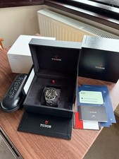 Boxed + Papers TUDOR Black Bay 58 Black Dial - 79030N