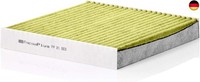 MANN-FILTER Fp 21 003 Innenraumfilter/Kabinenluftfilter - Freciousplus