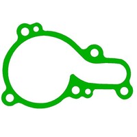 Dichtung Wasserpumpendeckel FüR Kawasaki KDX A 125 1990-1993