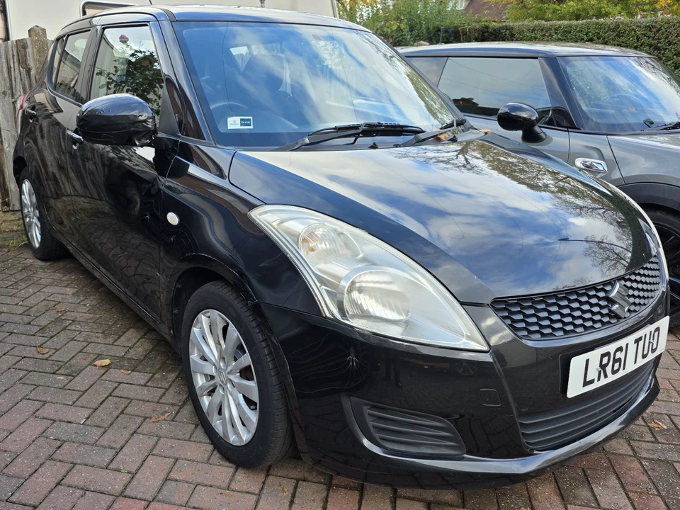 Suzuki Swift SZ3 2011 1.2 Petrol 5 Speed Manual - Image 3 of 4