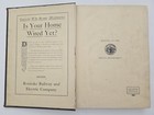 c1916 antique ROANOKE POLICE DEPARTMENT HISTORY virginia PHOTOS ADS BOOK crime — photo 3