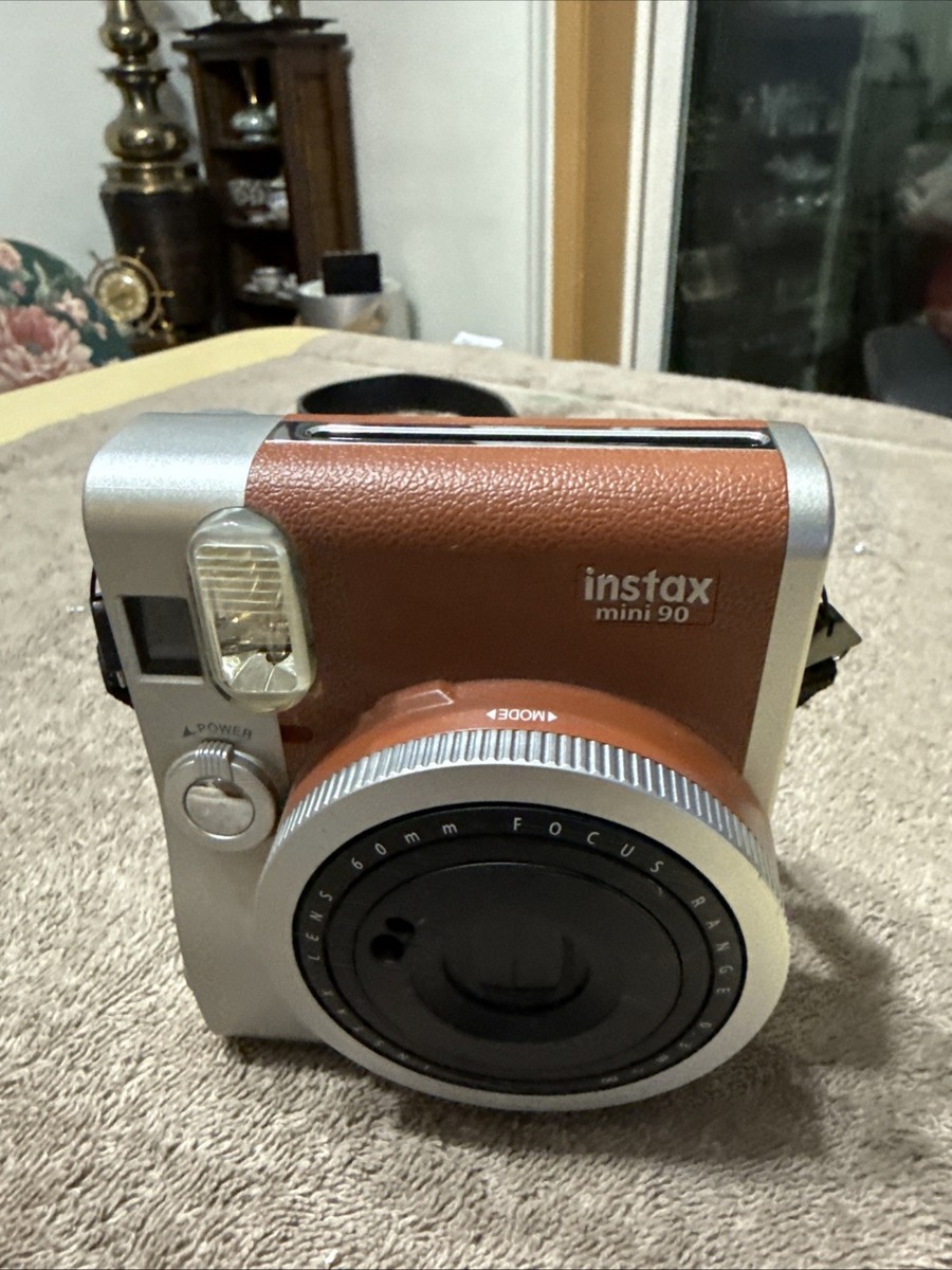FUJI FILM INSTAX MINI 90 ネオクラシック BROWN s-l400.jpg