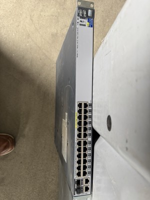 HP Switch 2626-PWR J8164A 24 Port Rack PoE