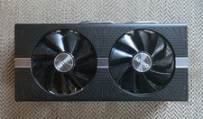 Sapphire Nitro+ AMD Radeon RX 570 Heatsink Cooler and Fans