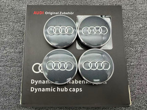 Audi Dynamic Center Caps | eBay