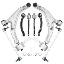 For 2009-2015 Honda Pilot Front Suspension Kit Lower Control Arm Tie Rod End