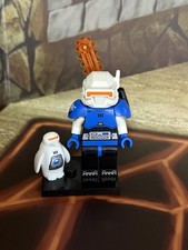 LEGO SPACE Series 26 Minifigures 71046 CMF Ice Planet Explorer w/ Space Penguin