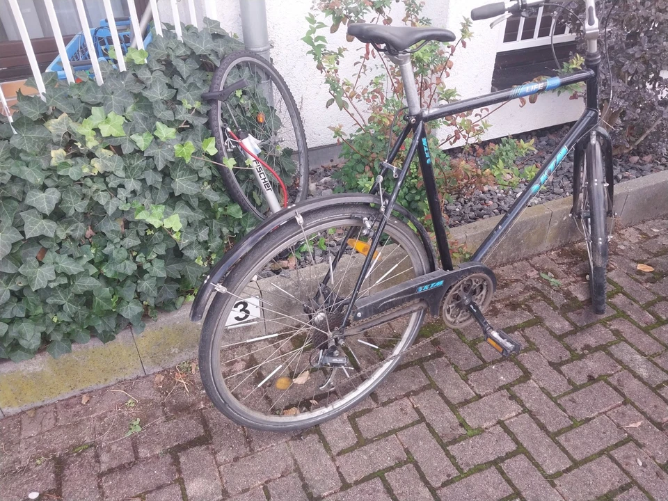 herrenrad 28 zoll nabenschaltung Marke K T M - Bild 2 von 4