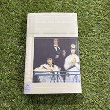 Barnes and Noble Classics Ser.: Pride and Prejudice
