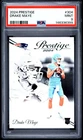 2024 PANINI PRESTIGE #304 DRAKE MAYE ROOKIE RC PSA 9
