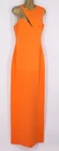 STELLA MCCARTNEY EVELYN DRESS WOMENS SIZE 42 ORANGE  RRP £2210 IB