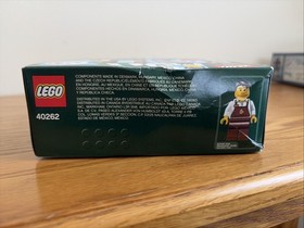 LEGO Seasonal: Christmas Train Ride (40262) Never Open