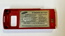 SAMSUNG ABCU4707RZ BATTERY USED TESTED CONDITION